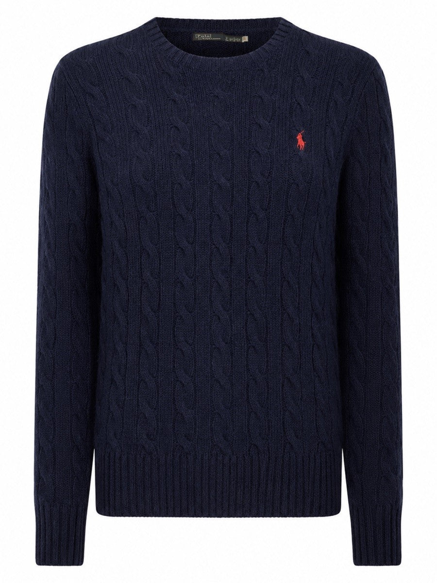 Polo Ralph Lauren - MAGLIA A TRECCE
