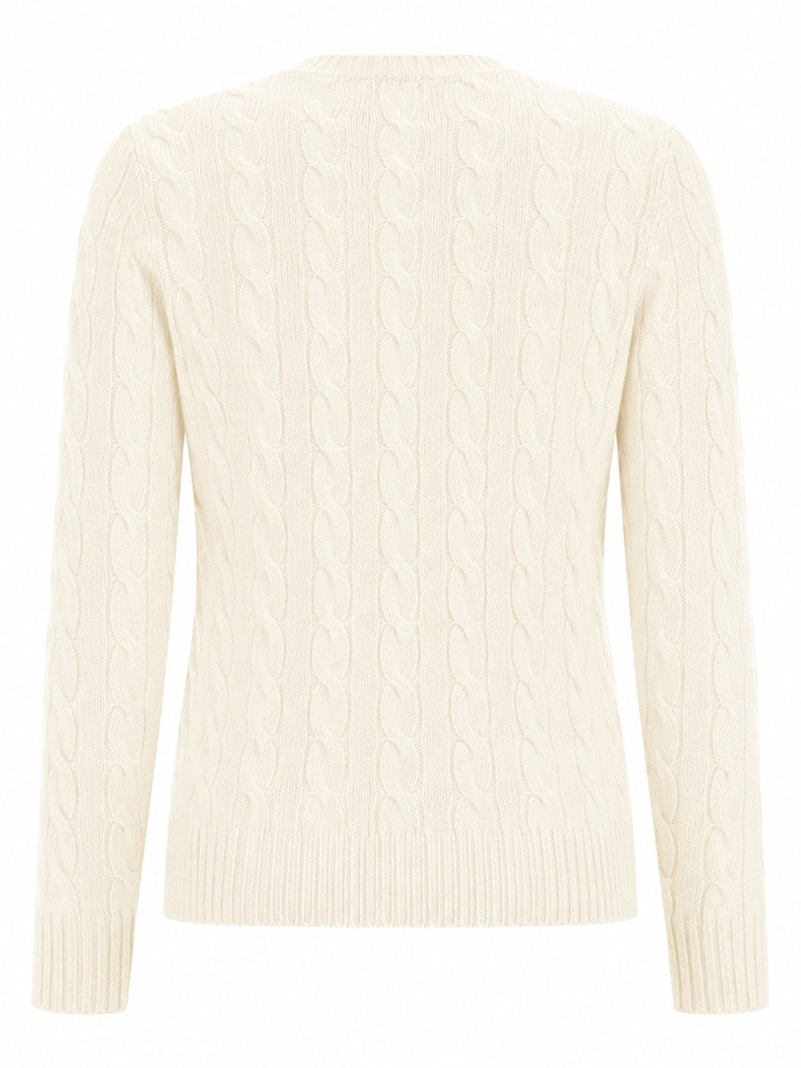Polo Ralph Lauren Polo Ralph Lauren - MAGLIA A TRECCE