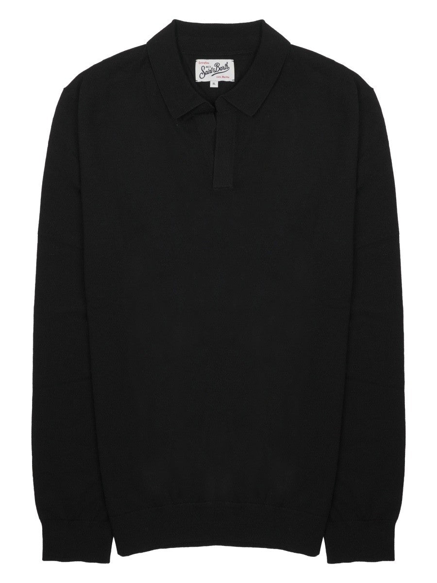 MC2 SAINT BARTH - MAGLIA CON COLLETTO A POLO maglia-con-colletto-a-polo_877c59f1-8e02-42ac-90d7-8f69c802ee41
