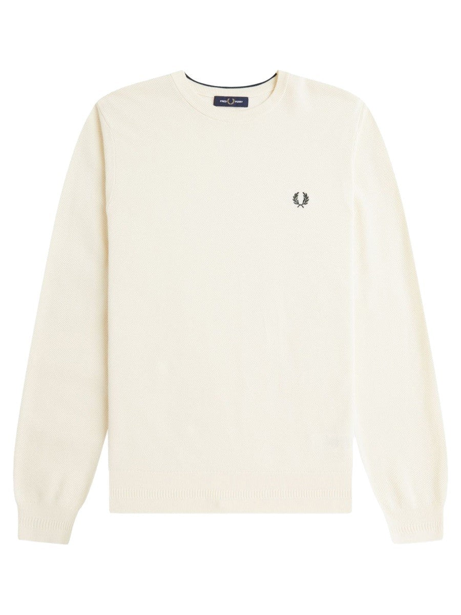 FRED PERRY - MAGLIA CON LOGO maglia-con-logo_39a44bbf-71f4-49f9-97a3-a3f10ca9ff43