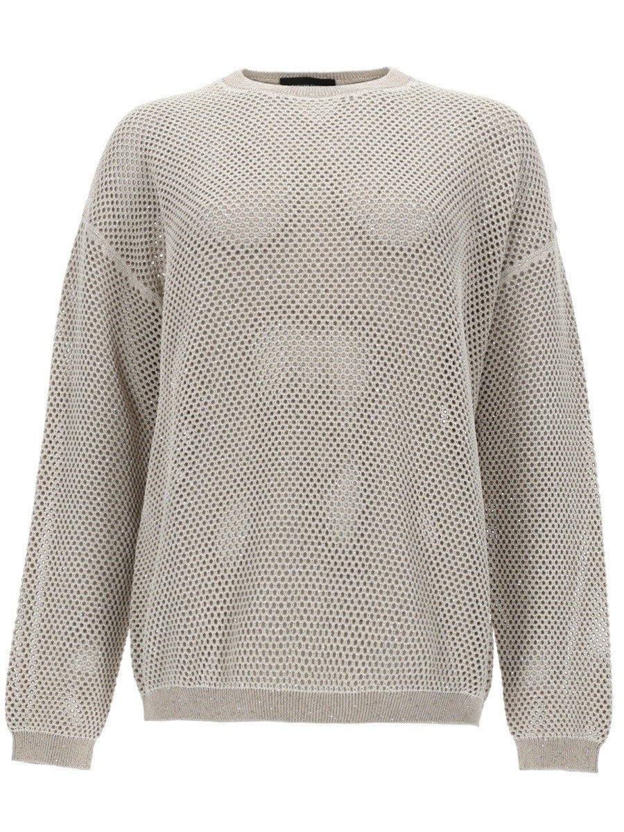 Fabiana Filippi - MAGLIA CON PAILLETTES