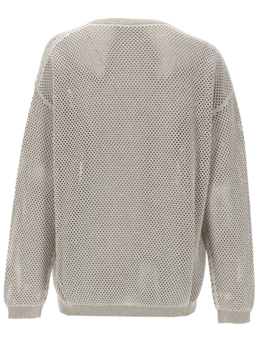 Fabiana Filippi - MAGLIA CON PAILLETTES