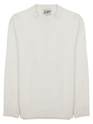 MC2 SAINT BARTH MC2 SAINT BARTH - MAGLIA IN ALPACA