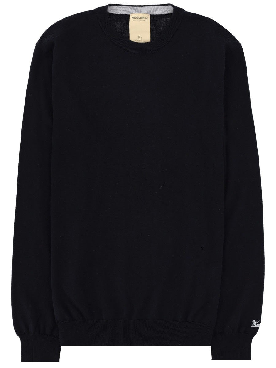 Woolrich - MAGLIA IN COTONE maglia-in-cotone_ec21b7e5-b1e8-4cd1-a21a-69ae62bd3f06