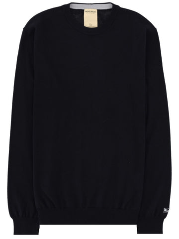 Woolrich - MAGLIA IN COTONE maglia-in-cotone_ec21b7e5-b1e8-4cd1-a21a-69ae62bd3f06