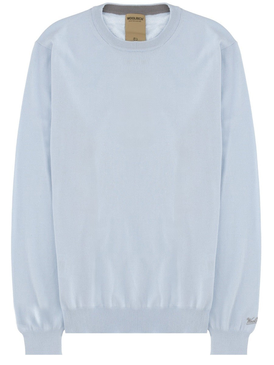Woolrich - MAGLIA IN COTONE maglia-in-cotone_ef721d75-9d86-4a28-b6f9-d6581fe23894