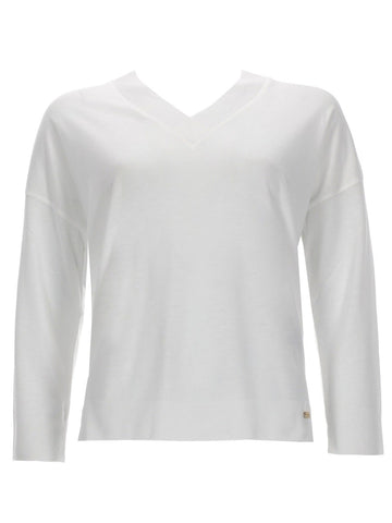 Herno Herno - MAGLIA IN GLAM KNIT EFFECT