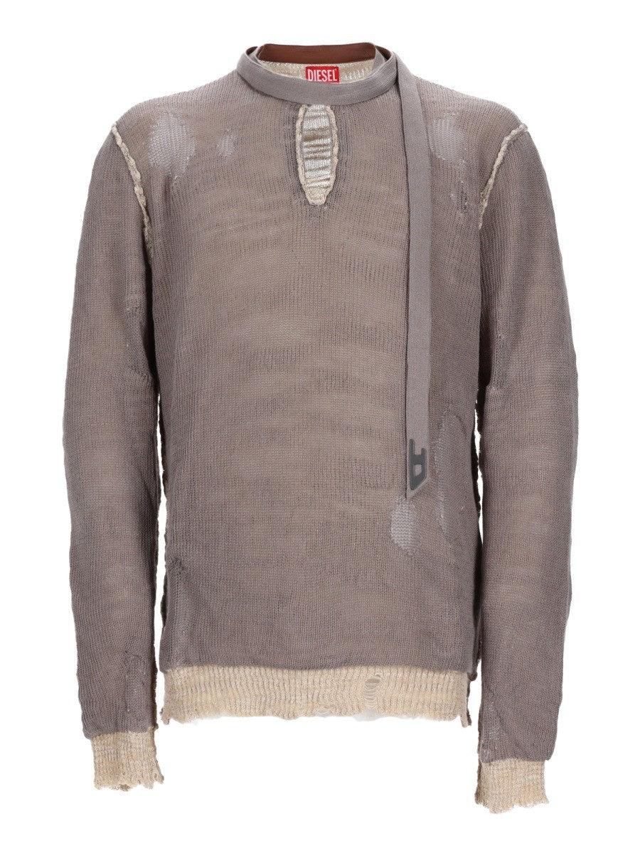 Diesel Diesel - MAGLIA "K-DAIANERIS"