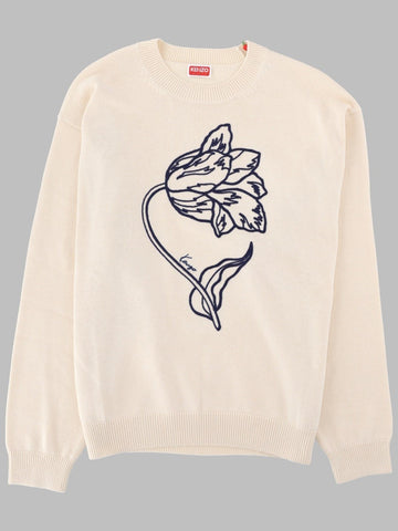 Kenzo - MAGLIA "KENZO TULIP"