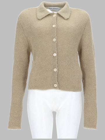 Our Legacy - MAGLIA "MAZZY POLO"
