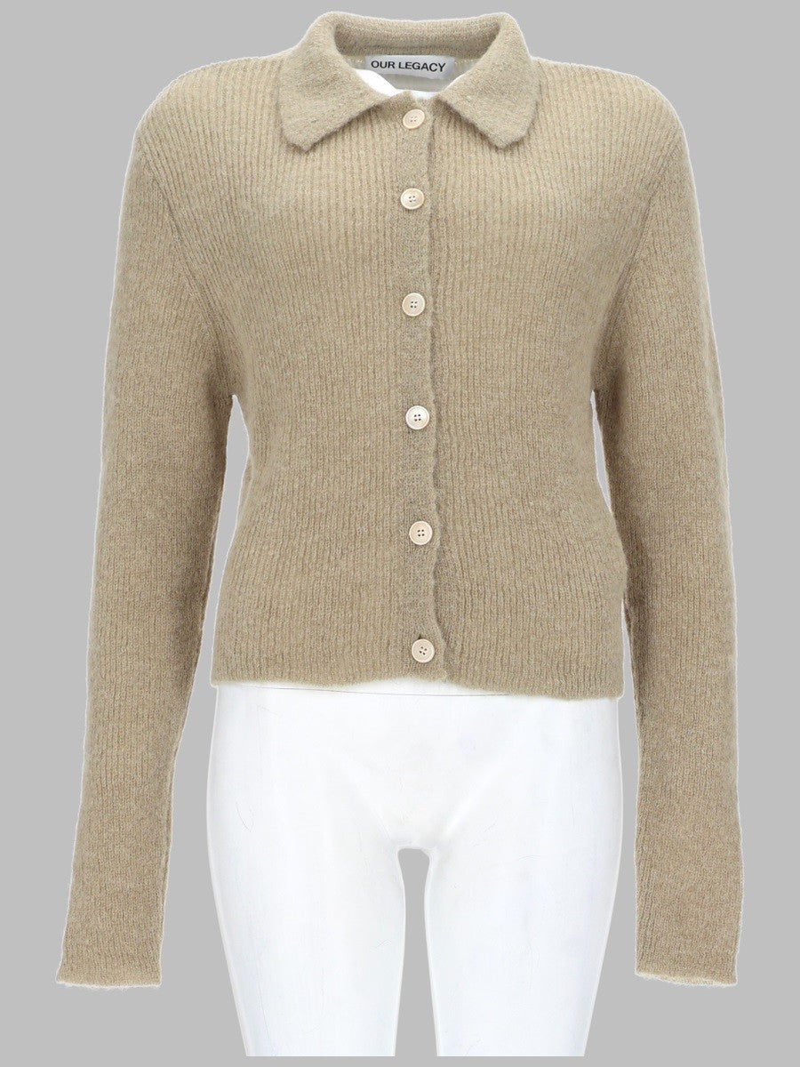 Our Legacy - MAGLIA "MAZZY POLO"
