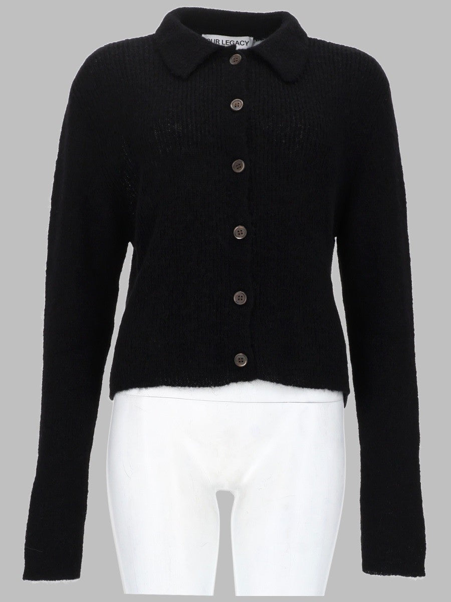 Our Legacy - MAGLIA "MAZZY POLO"