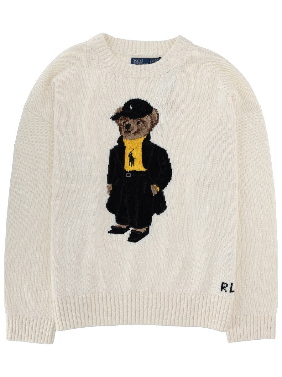 Polo Ralph Lauren Polo Ralph Lauren - MAGLIA "POLO BEAR"
