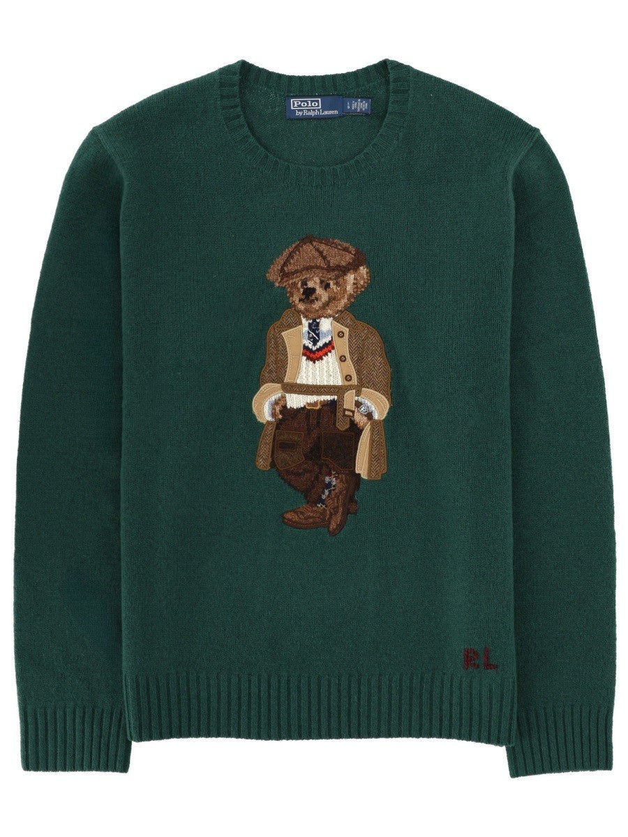 Polo Ralph Lauren MAGLIA "POLO BEAR" Unisex