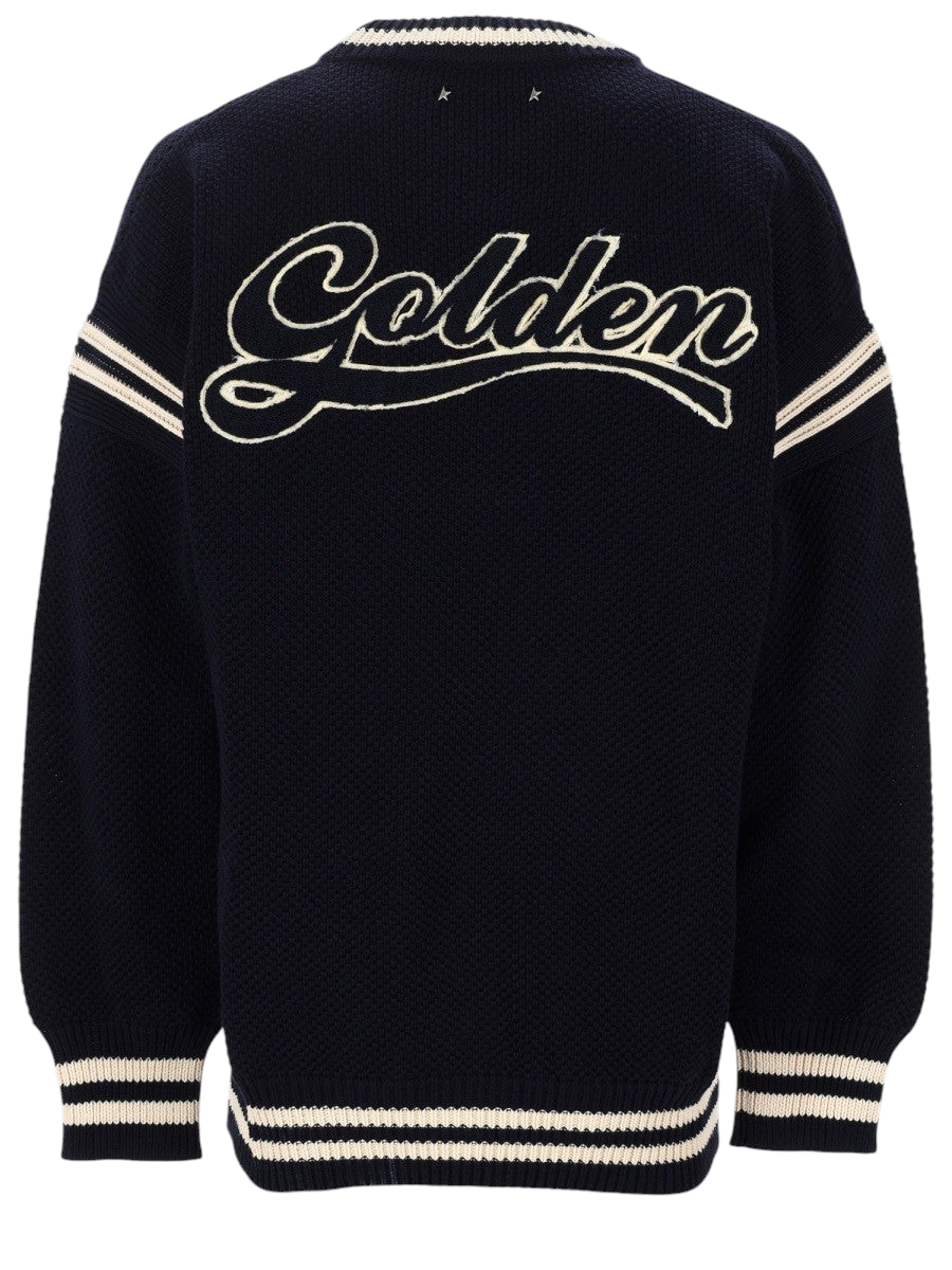 Golden Goose - BOXY Sweater