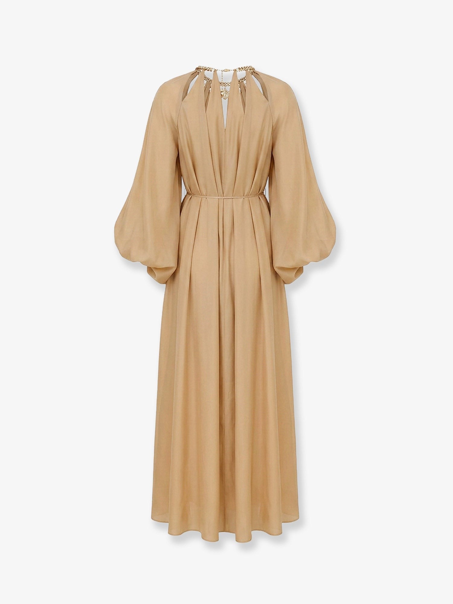 ZIMMERMANN ZIMMERMANN - Mahon long silk dress