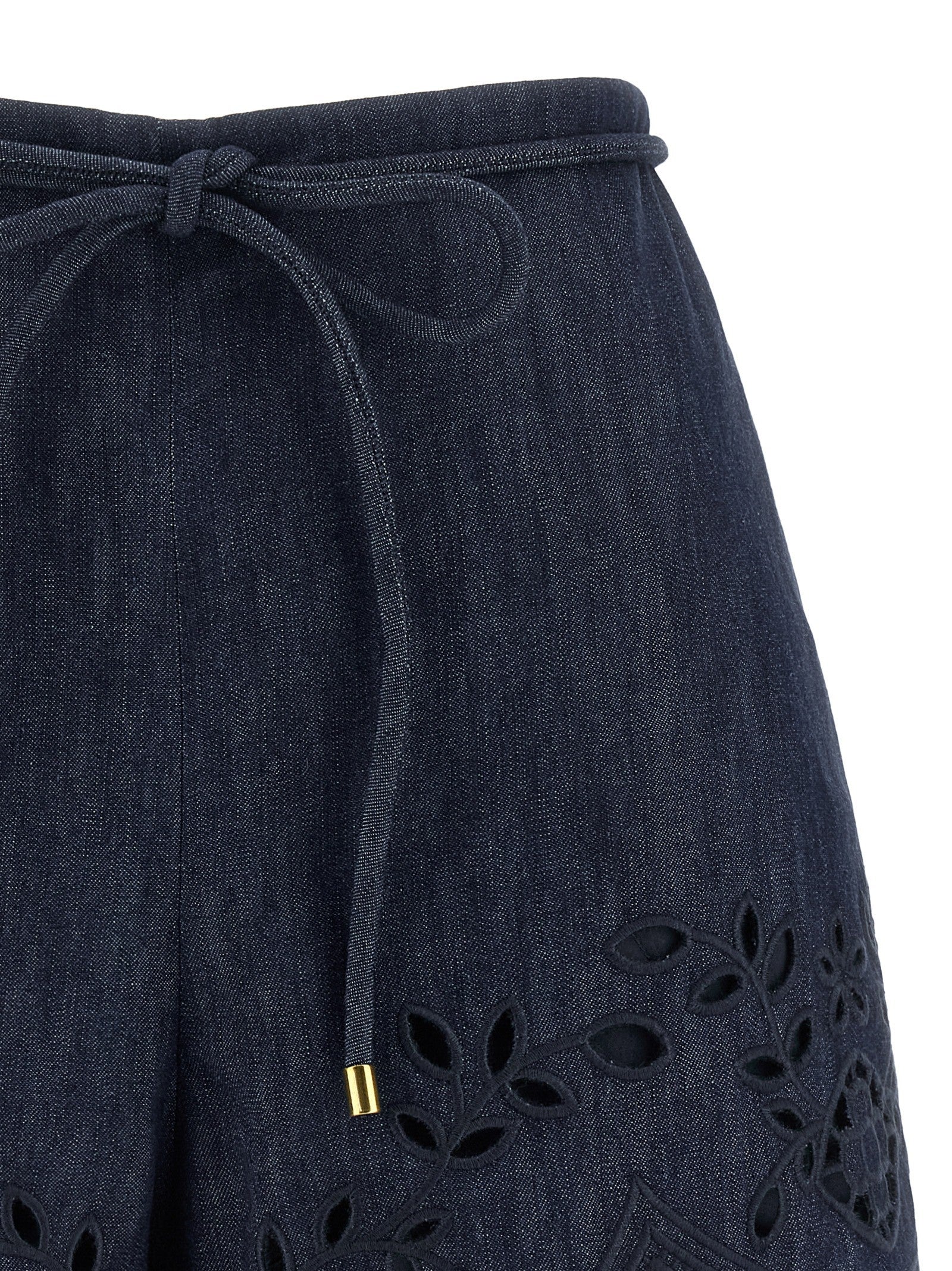 ZIMMERMANN - 'Mahon' shorts