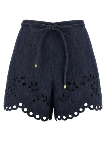 ZIMMERMANN - 'Mahon' shorts