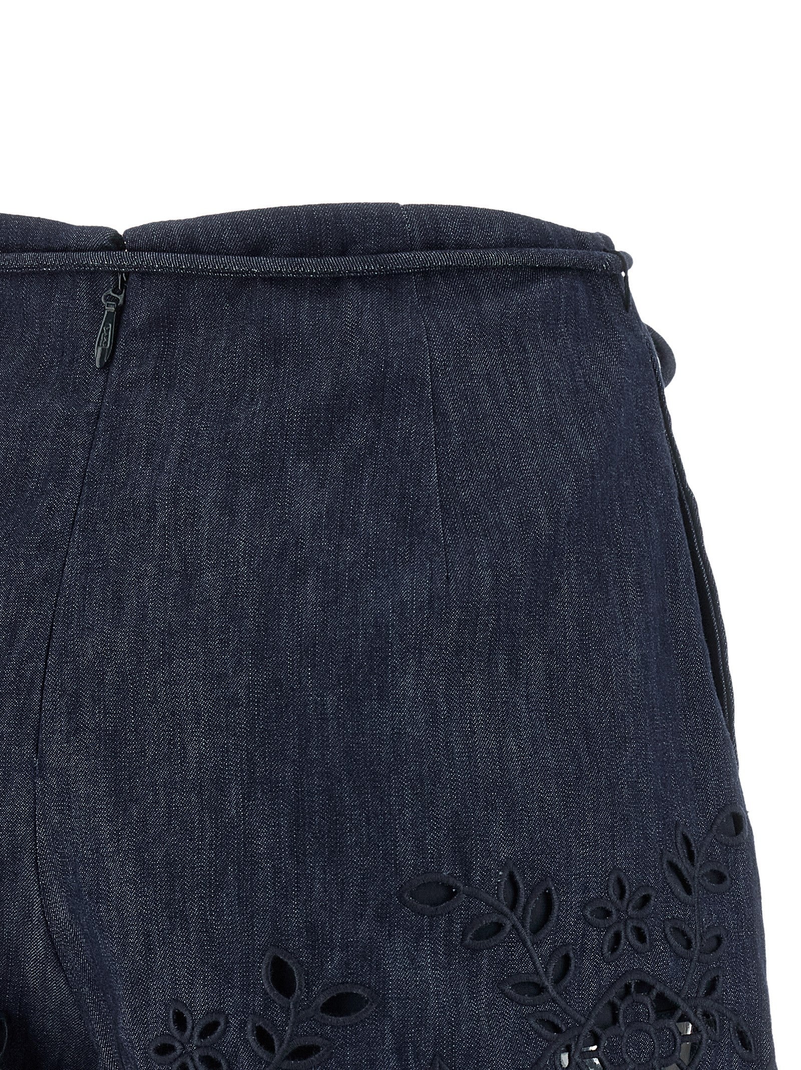 ZIMMERMANN - 'Mahon' shorts
