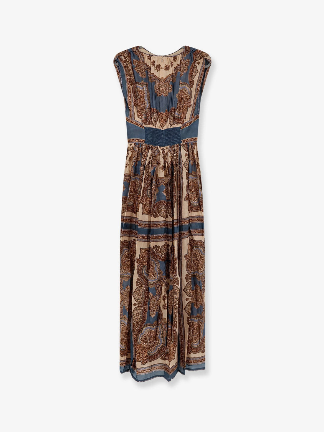 ZIMMERMANN - Mahon silk long dress mahon-silk-long-dress_c74f5dbf-b410-42d4-ad80-da85836bed4e
