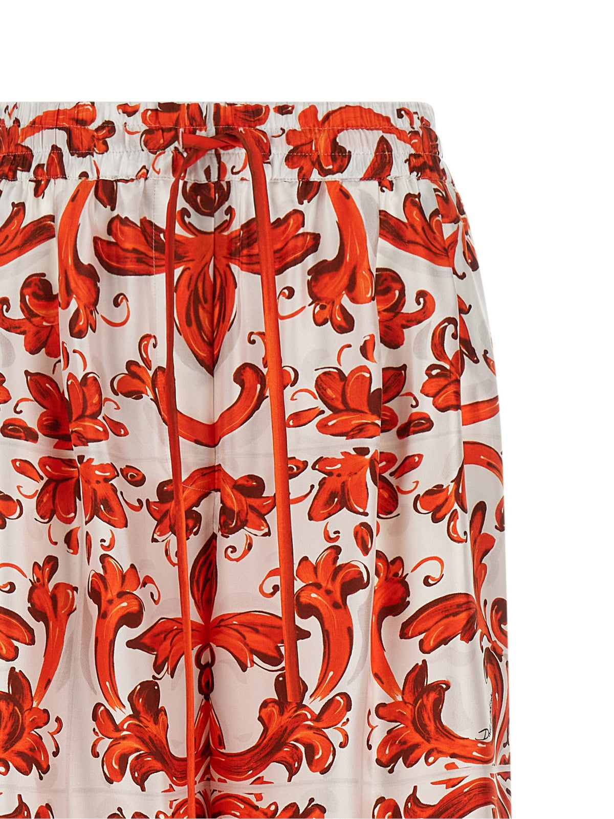 Dolce & Gabbana - 'Maiolica' pants maiolica-pants