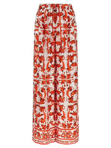Dolce & Gabbana - 'Maiolica' pants maiolica-pants_edce7f48-d458-4303-93a1-64e75c688331