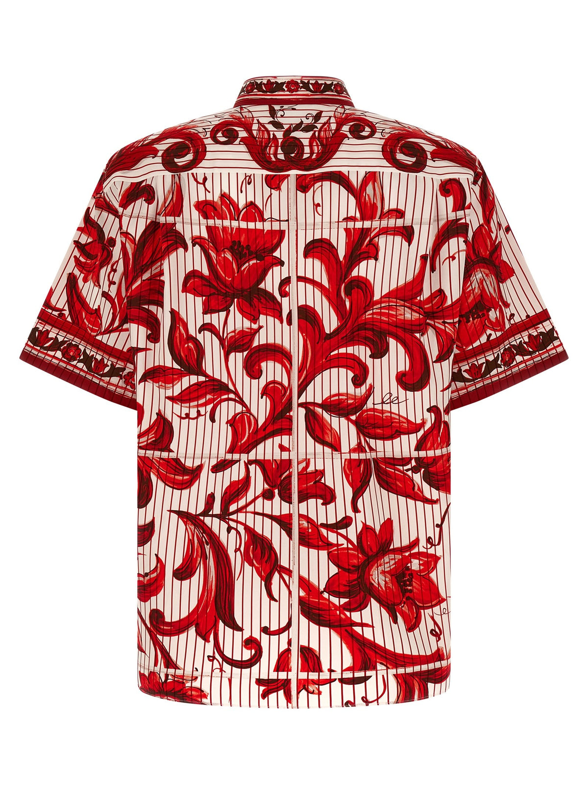 Dolce & Gabbana - 'Maiolica' shirt