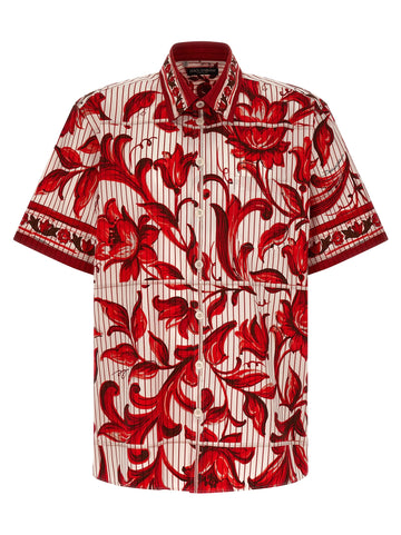 Dolce & Gabbana - 'Maiolica' shirt