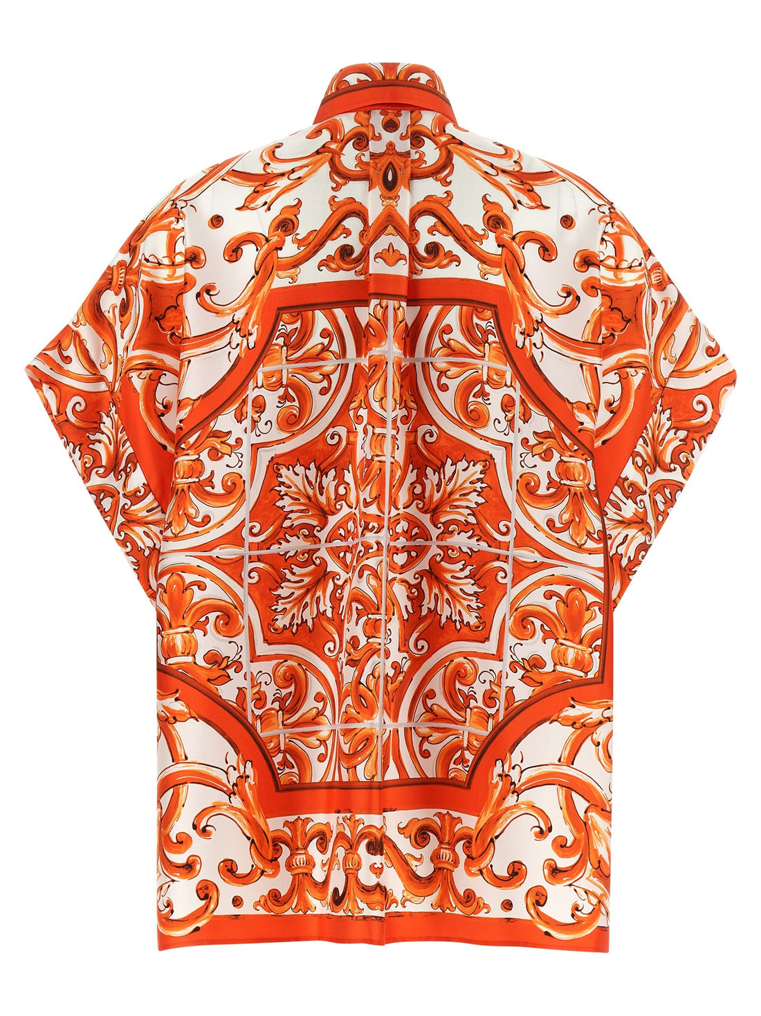 Dolce & Gabbana - 'Maiolica' shirt maiolica-shirt