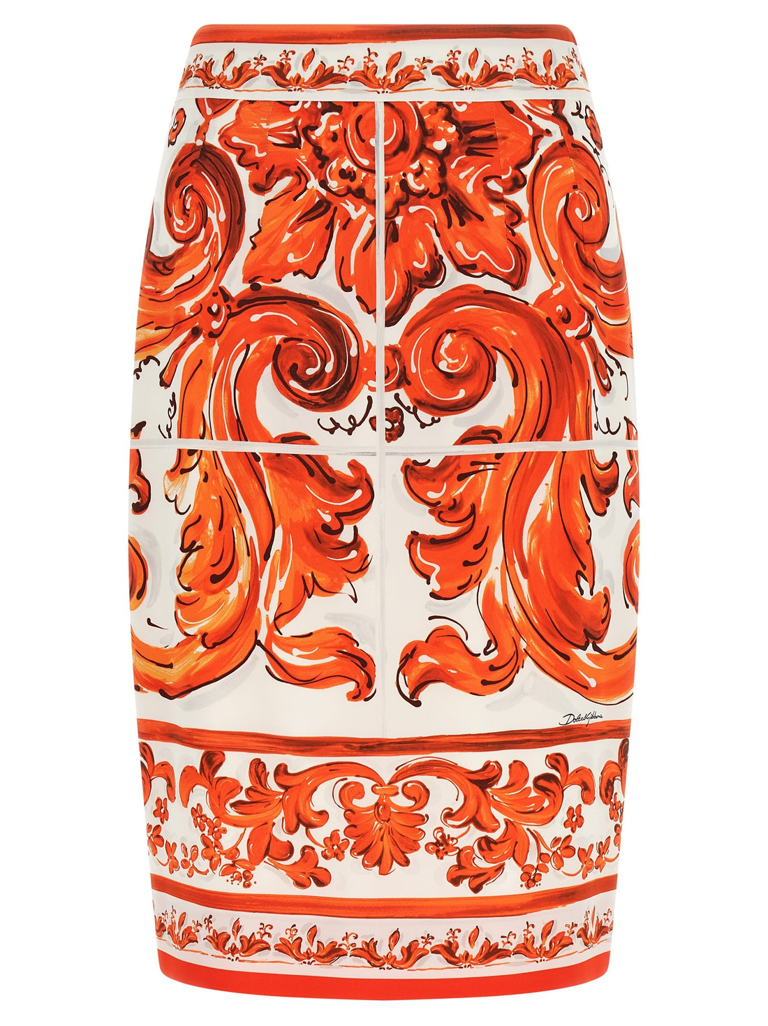 Dolce & Gabbana - 'Maiolica' skirt maiolica-skirt_58502146-0d60-4cc1-b5d4-4ba066dd7987