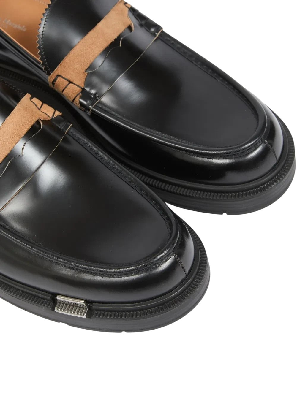 Maison Margiela Maison Margiela - Loafers Décortiqué - Black