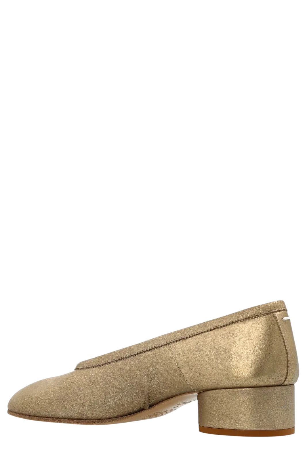Maison Margiela Maison Margiela - Ballerinas New Tabi - Gold