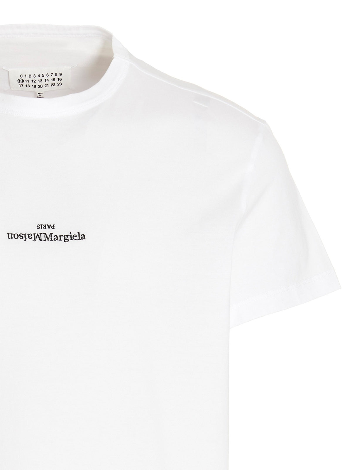 Maison Margiela - 'Maison Margiela Paris' T-shirt