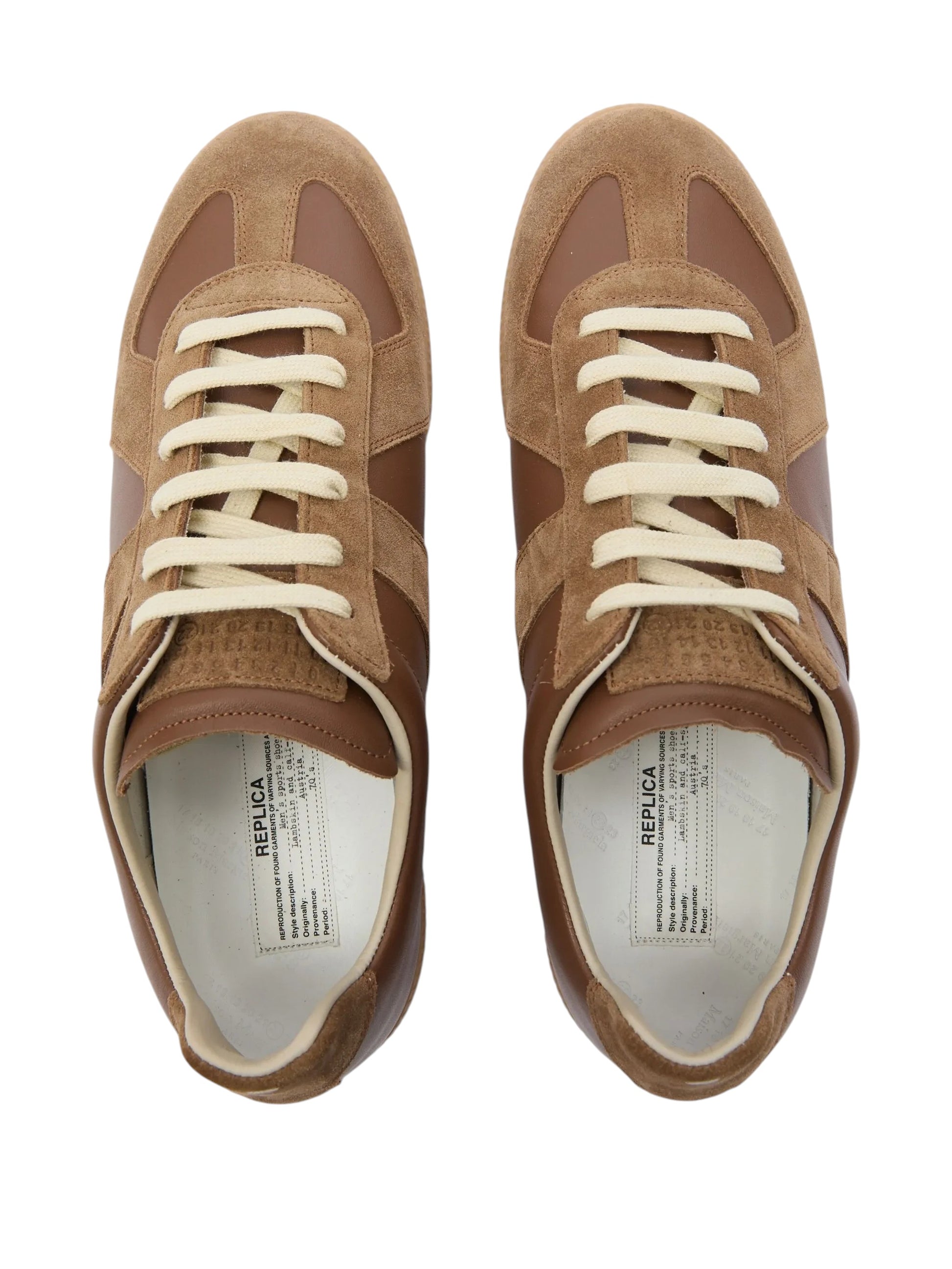 Maison Margiela Maison Margiela - Sneaker Replica - Brown