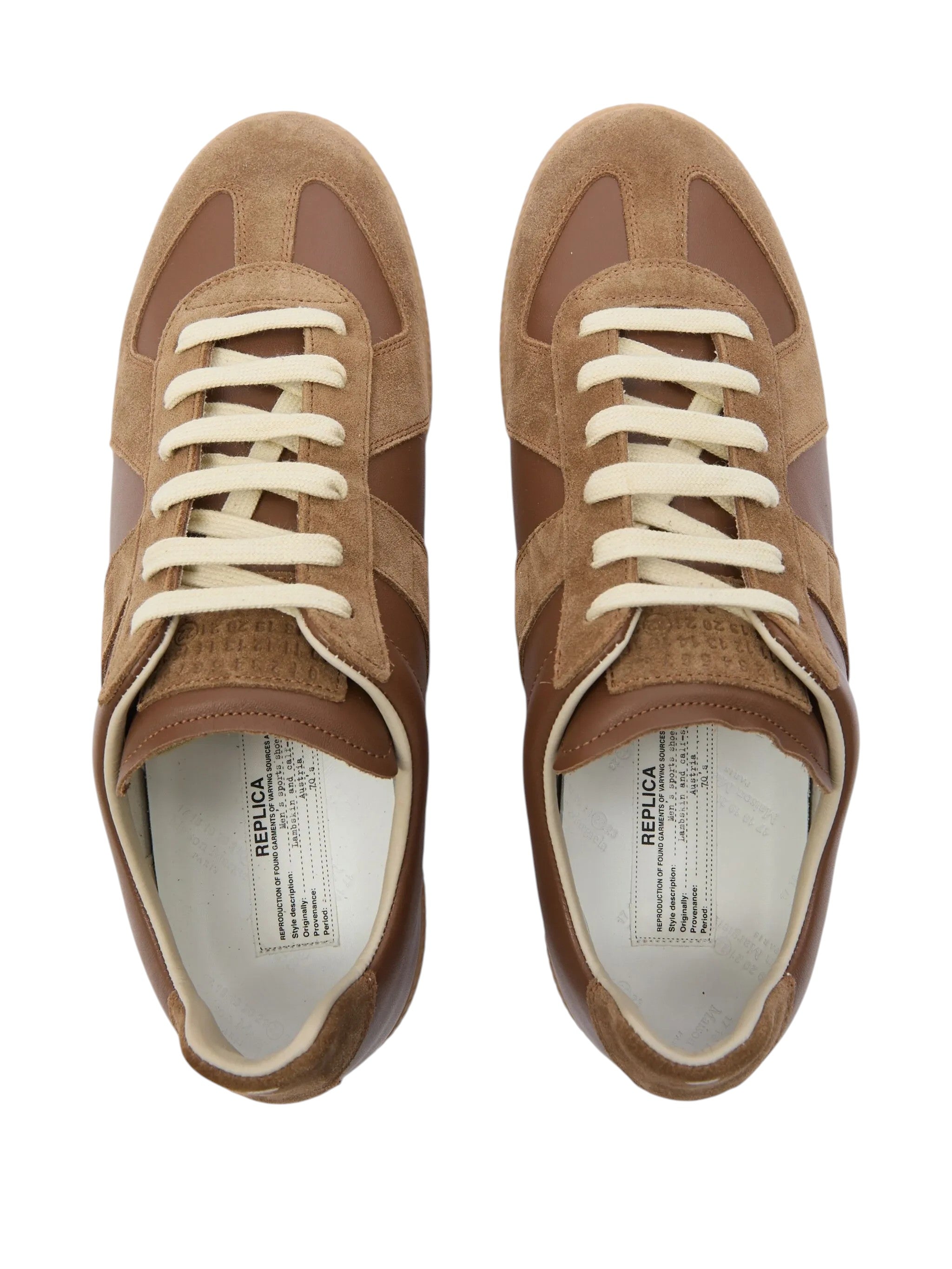 Maison Margiela Maison Margiela - Sneaker Replica - Brown