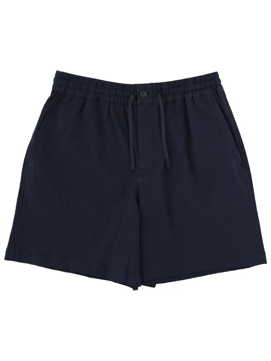 Maison Kitsune Maison Kitsune - SHORTS IN COTONE
