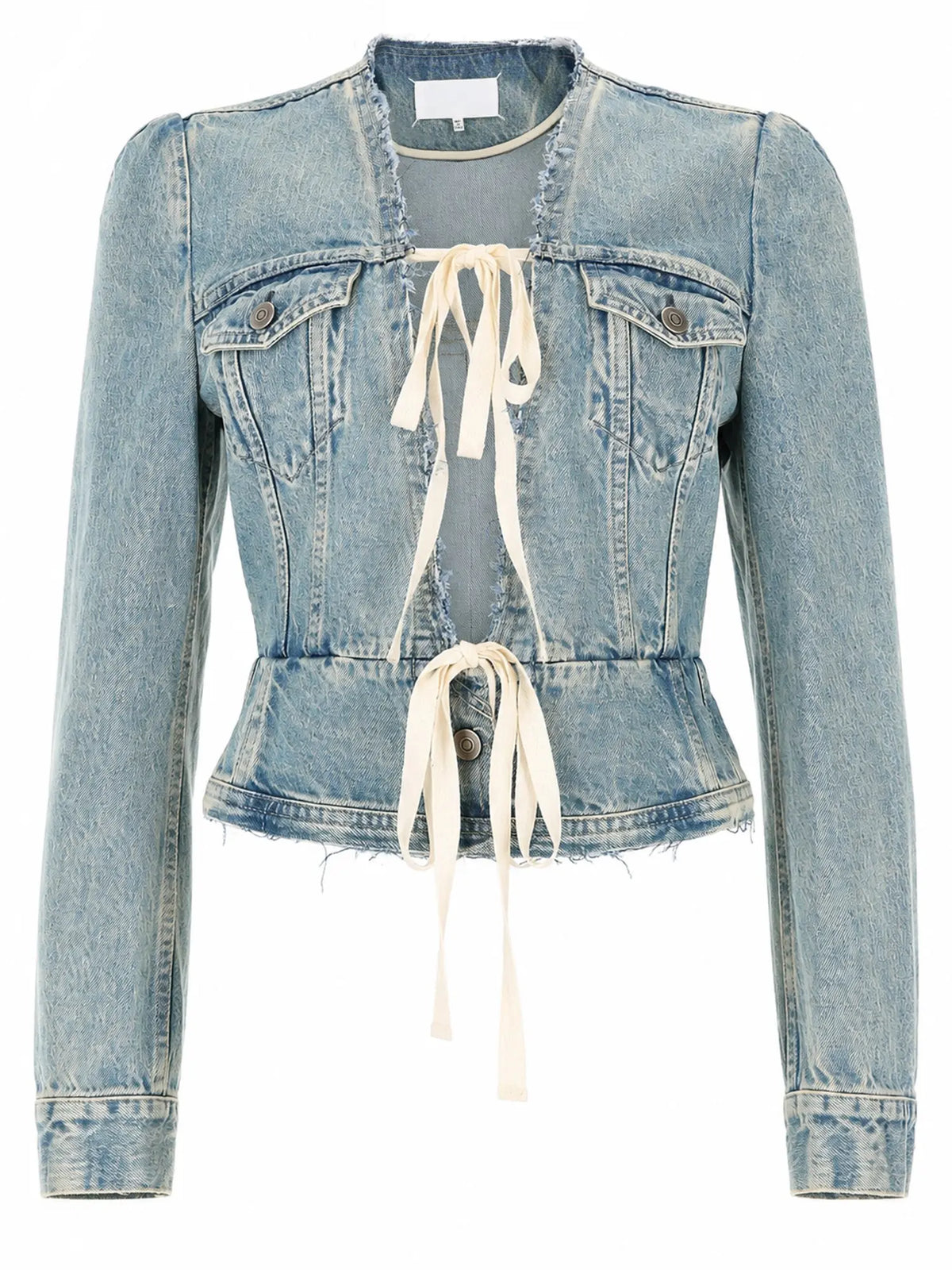 Maison Margiela - GIACCA IN DENIM