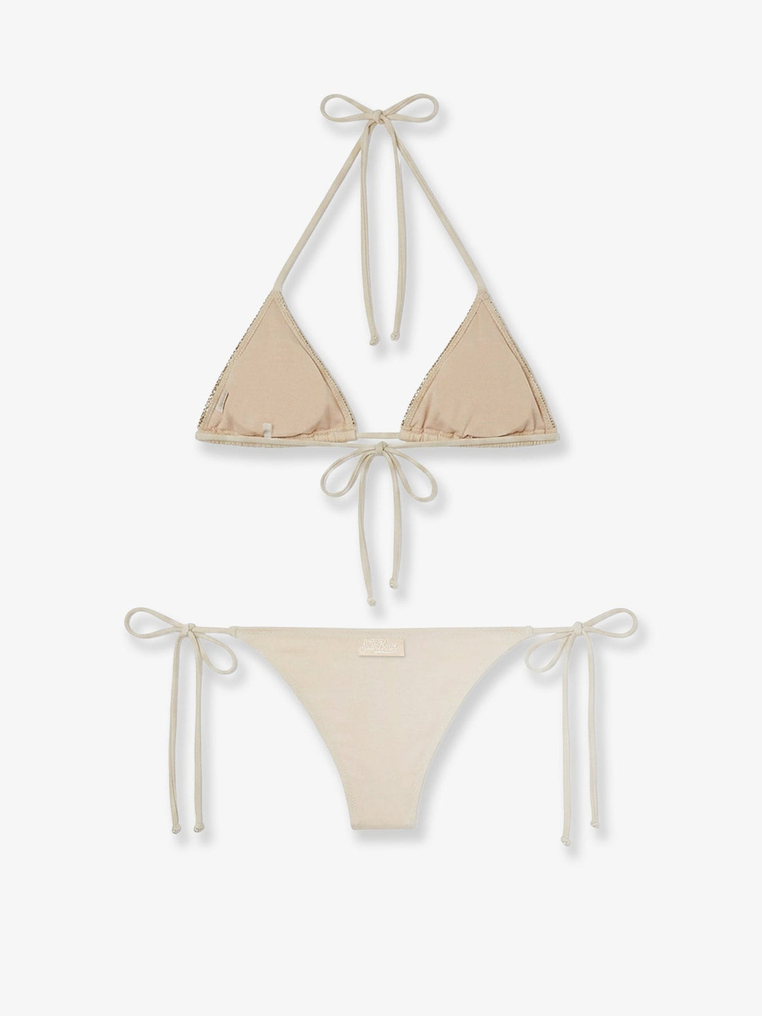 MC2 SAINT BARTH - Maleah bikini in nylon with all-over rhinestone detail maleah-bikini-in-nylon-with-all-over-rhinestone-detail_94880c8f-84bb-4a83-bc7b-4f989e28facb
