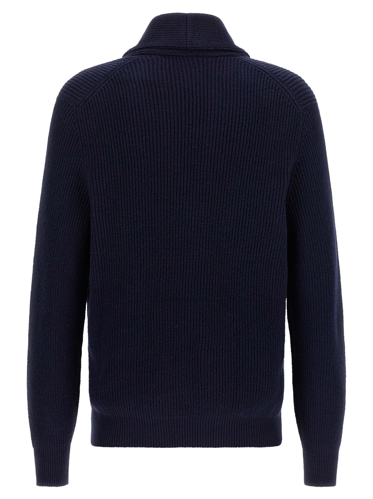 Brunello Cucinelli - Malfilé cotton cardigan