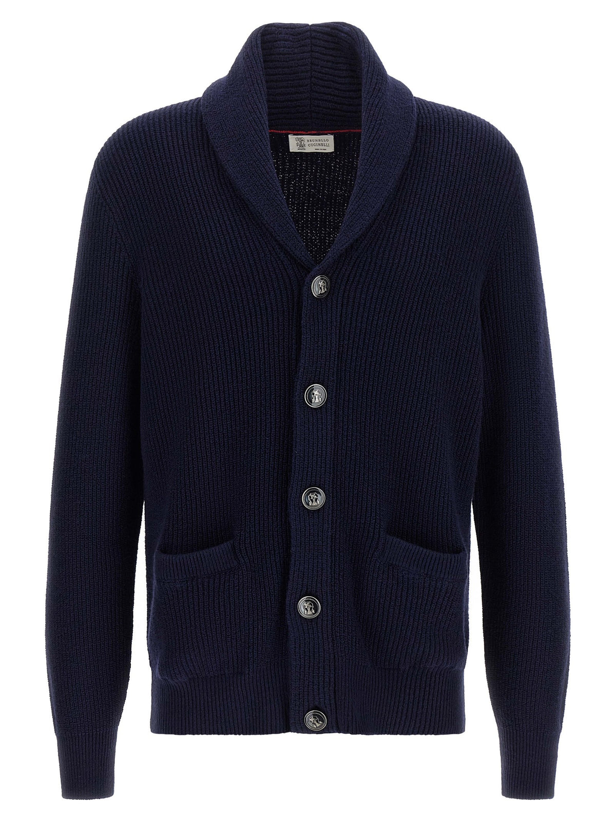 Brunello Cucinelli - Malfilé cotton cardigan