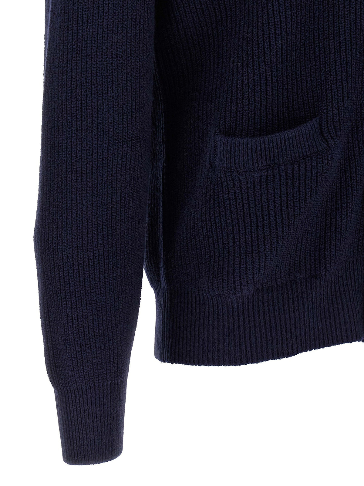 Brunello Cucinelli - Malfilé cotton cardigan