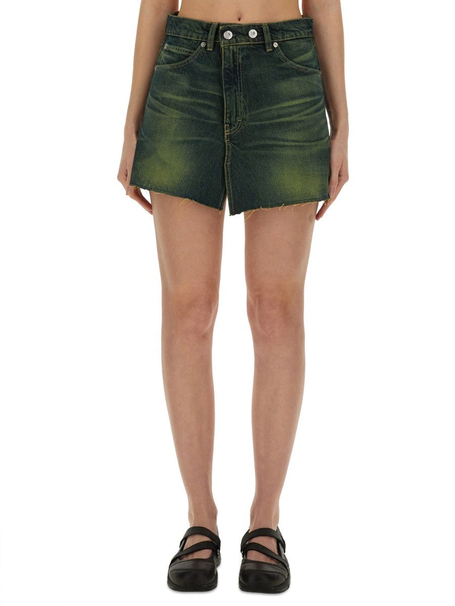 Our Legacy Our Legacy - MALIBU "COVER" SKIRT
