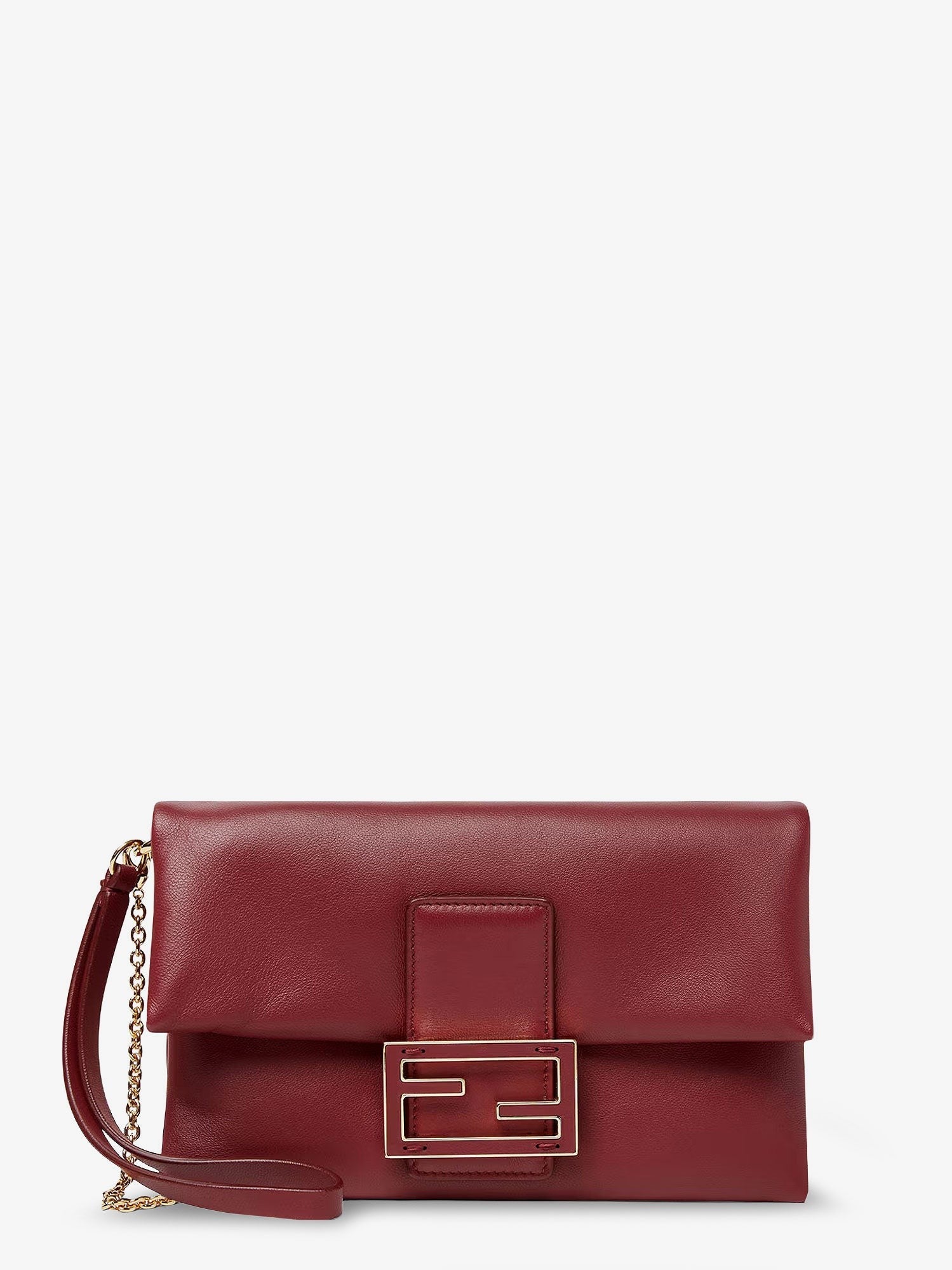Mamma Baguette leather crossbody bag mamma-baguette-leather-crossbody-bag_b11f9808-dd79-43e9-9f6f-ac9a56c67a95