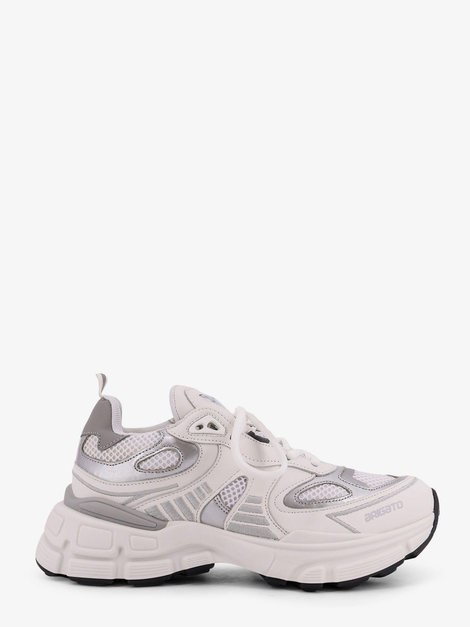 Marathon Ghost low-top leather sneakers