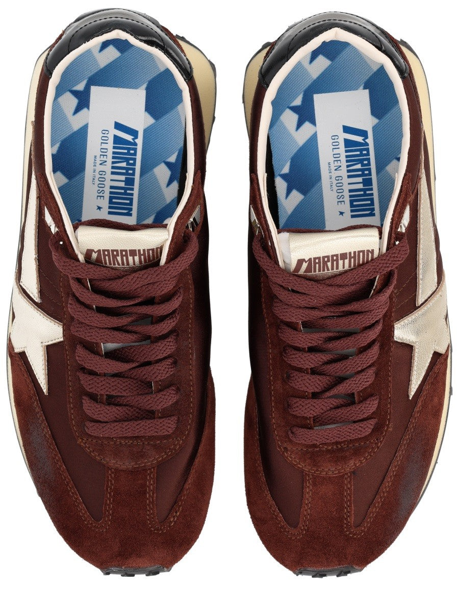 Golden Goose - "MARATHON" SNEAKER marathon-sneaker_df68aace-7234-4737-971d-82fc93c4d177
