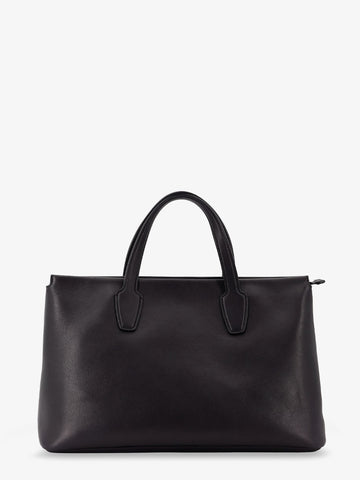 Marcel leather shoulder bag