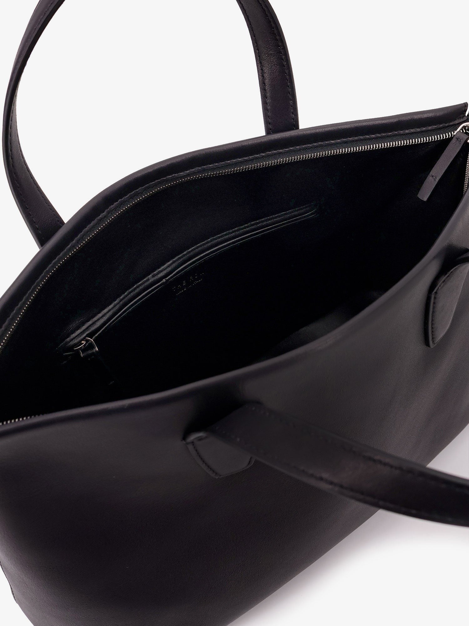 Marcel leather shoulder bag