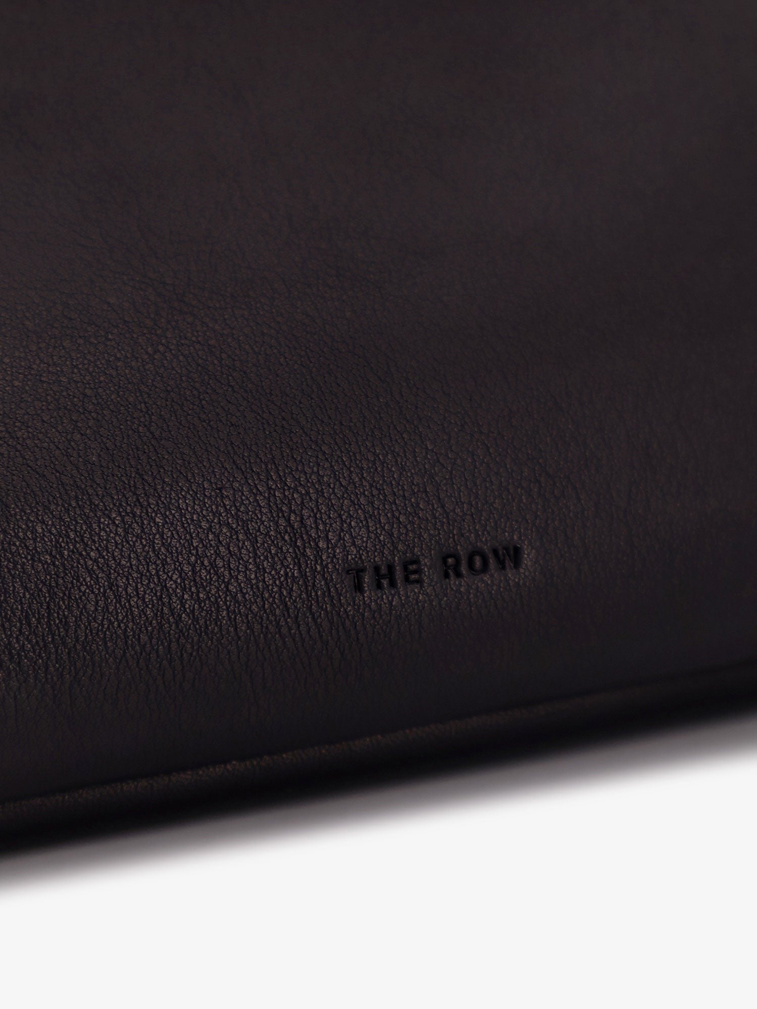 Marcel leather shoulder bag