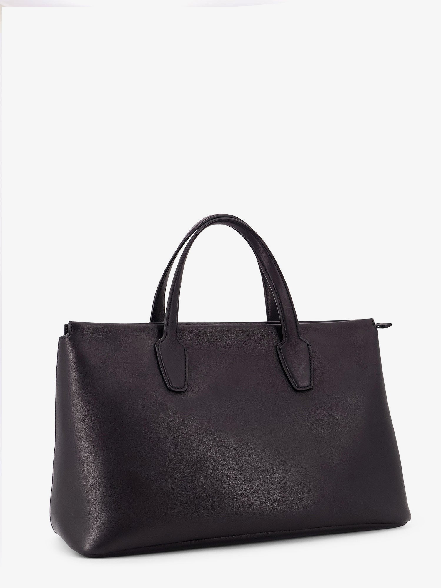Marcel leather shoulder bag