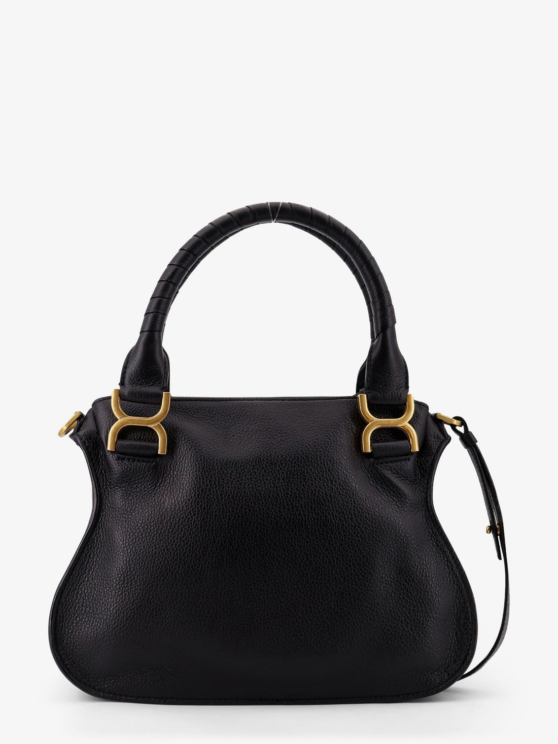 CHLOE' - Marcie Small leather crossbody bag marcie-small-leather-crossbody-bag_679666bf-7112-4aa4-b1f3-2170da097f76
